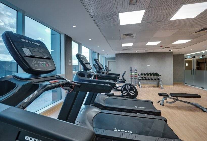 The S Hotel Al Barsha