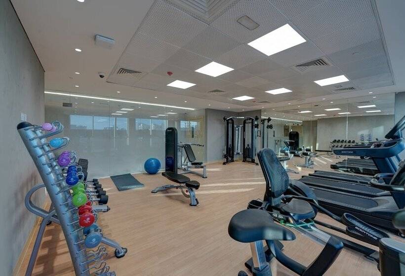 The S Hotel Al Barsha