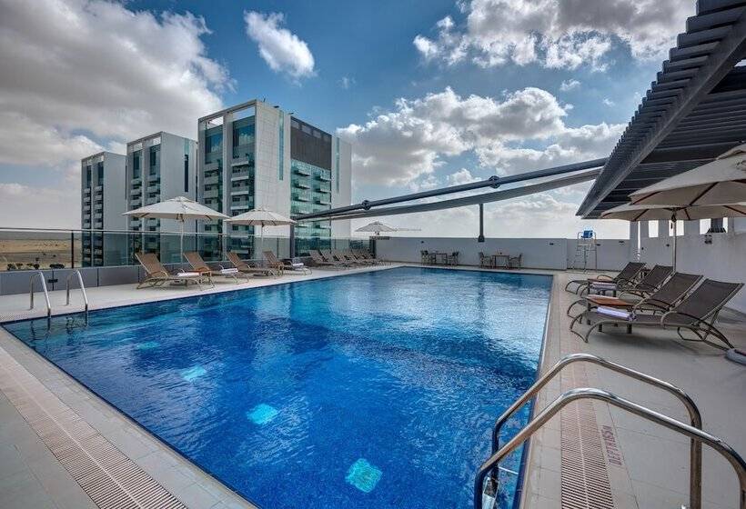 The S Hotel Al Barsha