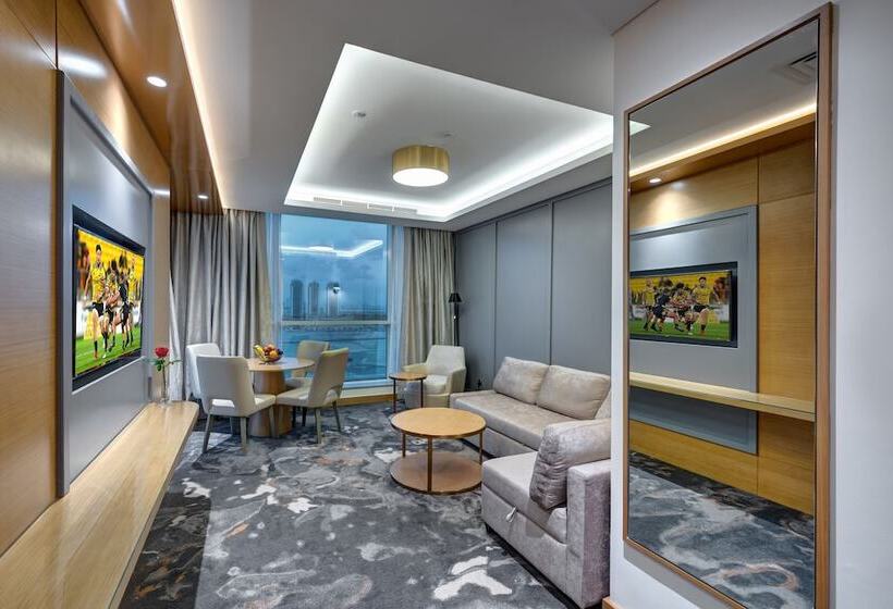 The S Hotel Al Barsha