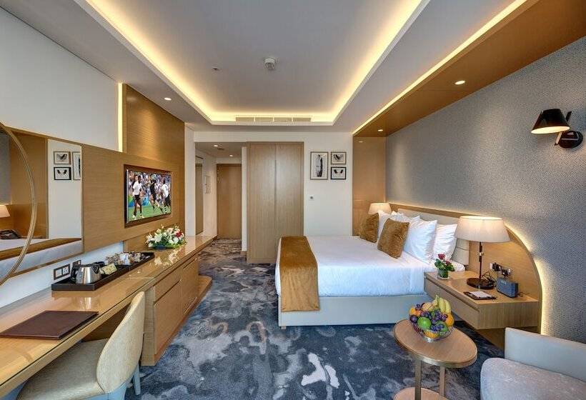 The S Hotel Al Barsha