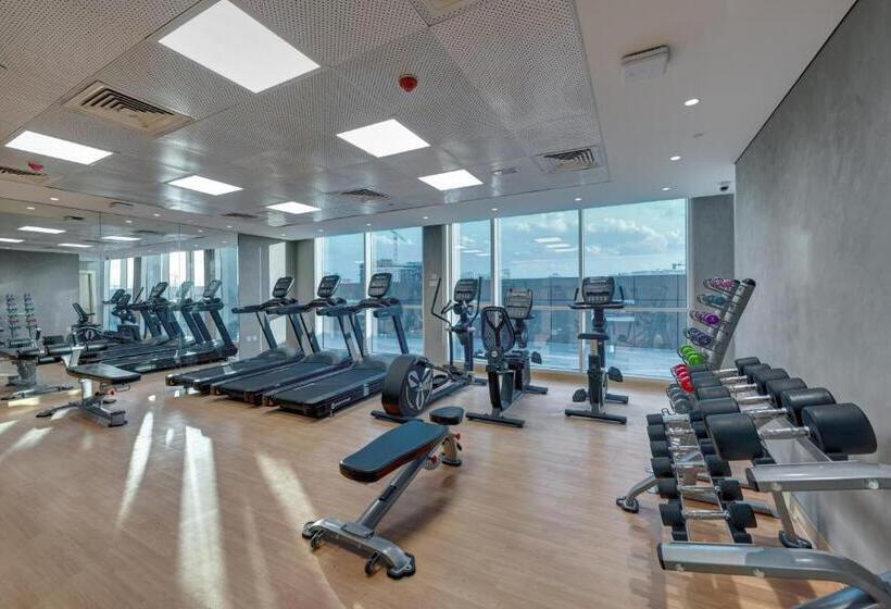 The S Hotel Al Barsha