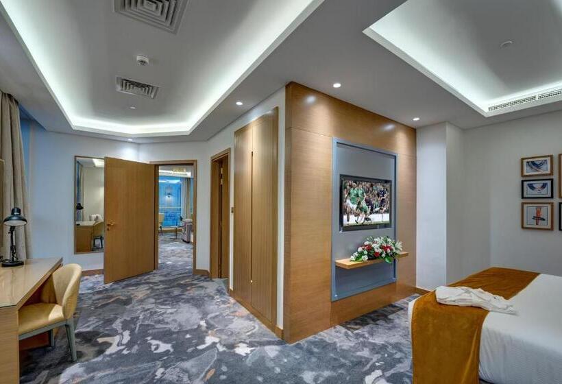 The S Hotel Al Barsha