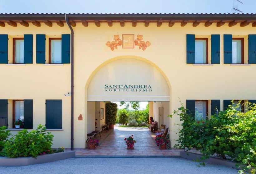فندق Sant'andrea Agriturismo Con Cantina Martignago Vignaioli Asolo Prosecco Docg Wines