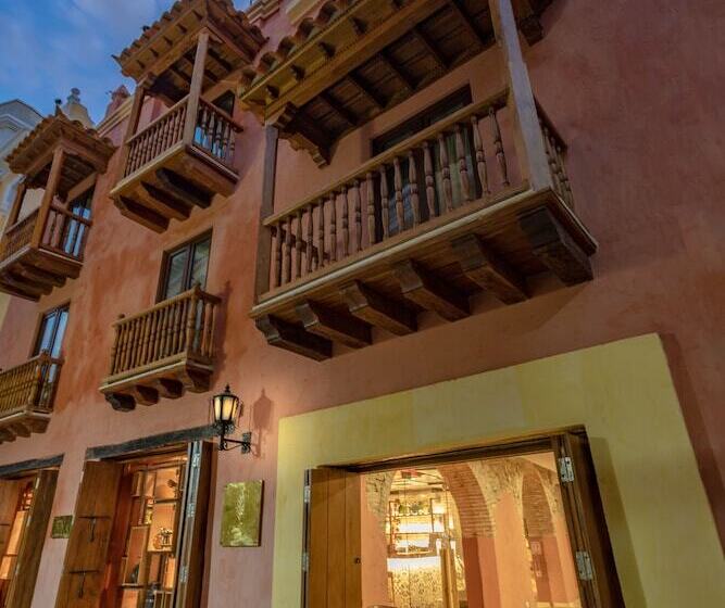 호텔 Santa Catalina