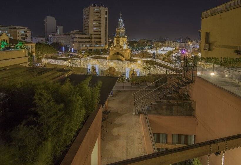 호텔 Santa Catalina