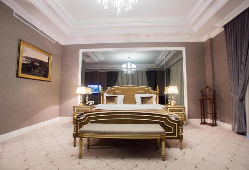 هتل Sapphire Zagulba