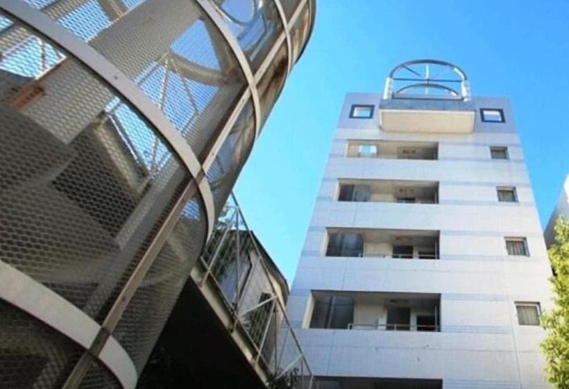 בית מלון כפרי Select Inn Nagoya Iwakura Ekimae