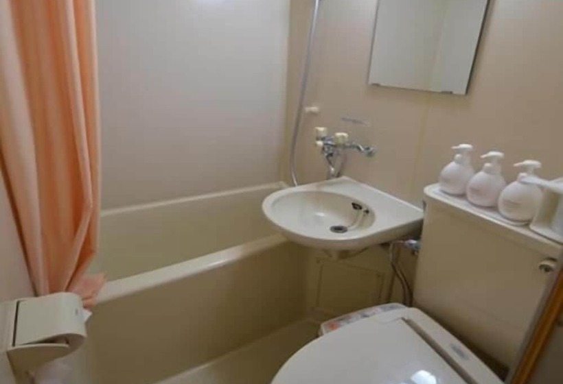 בית מלון כפרי Select Inn Nagoya Iwakura Ekimae