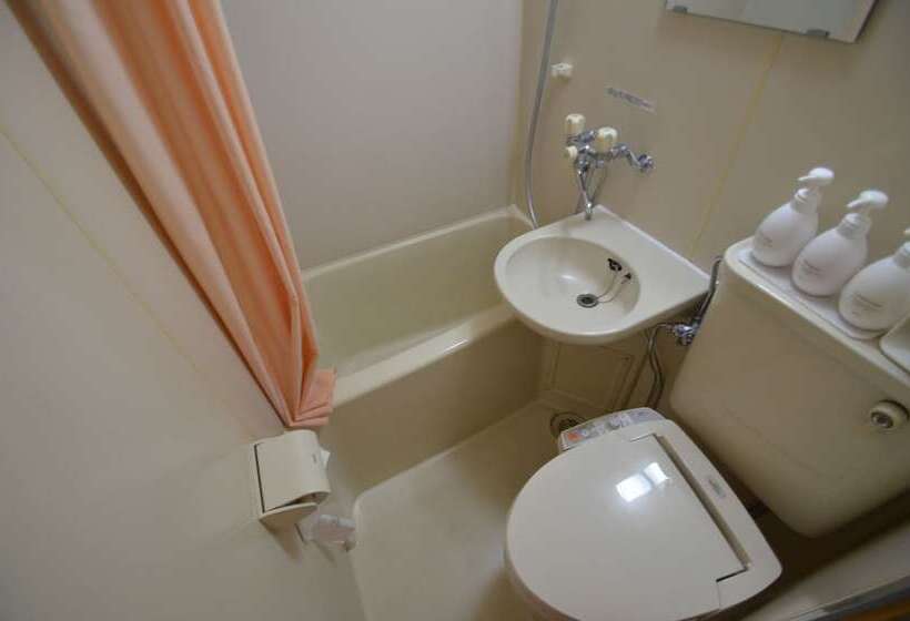 בית מלון כפרי Select Inn Nagoya Iwakura Ekimae