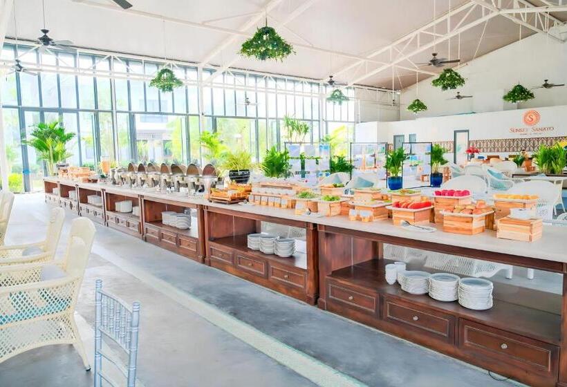 هتل Sunset Sanato Resort & Villas