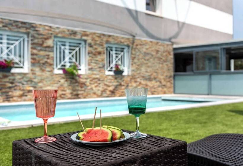 Sure Hotel By Best Western Beziers Le Monestie