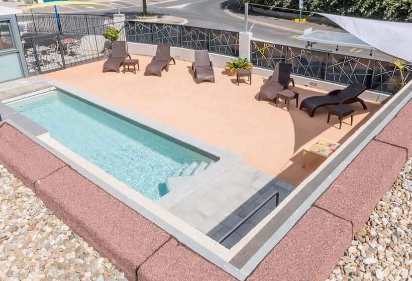 Sure Hotel By Best Western Beziers Le Monestie