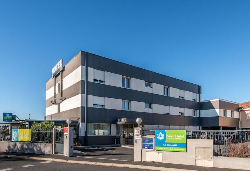 Sure Hotel By Best Western Beziers Le Monestie