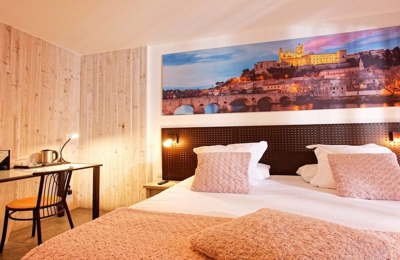 Sure Hotel By Best Western Beziers Le Monestie