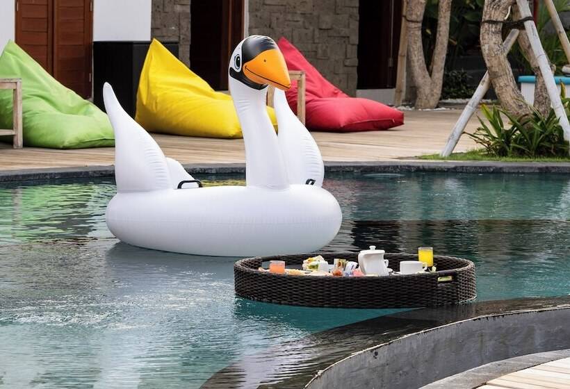 فندق The Sakaye Luxury Villas & Spa