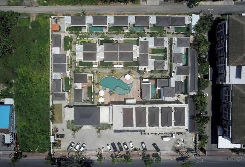 فندق The Sakaye Luxury Villas & Spa