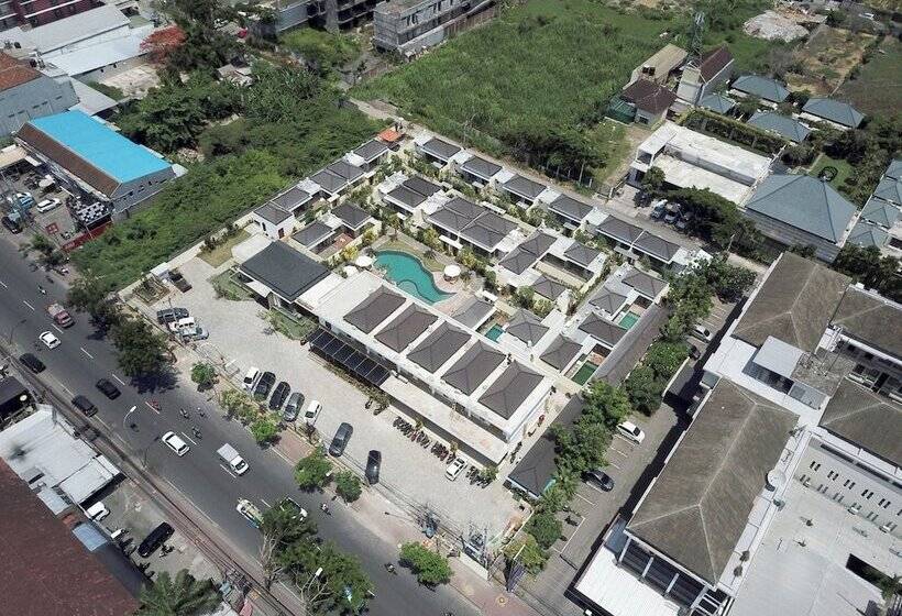 فندق The Sakaye Luxury Villas & Spa