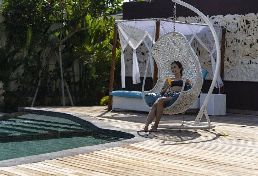 호텔 The Sakaye Luxury Villas & Spa