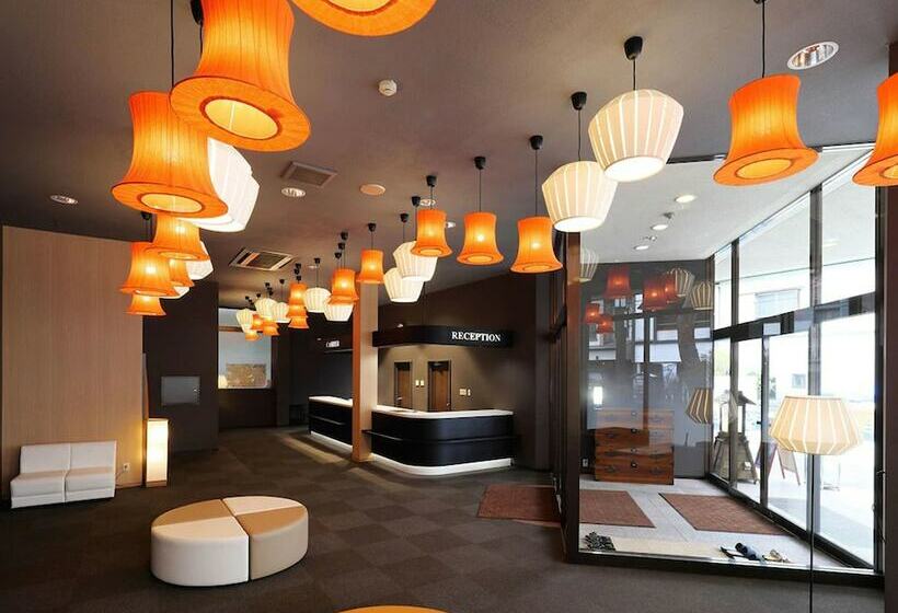 בית מלון כפרי Tokiwa