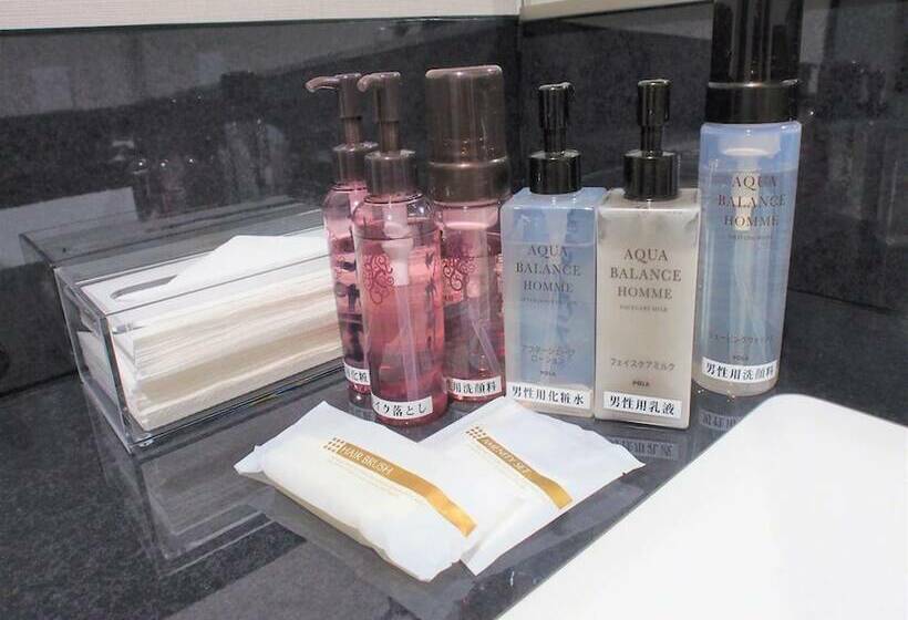 בית מלון כפרי Tokiwa