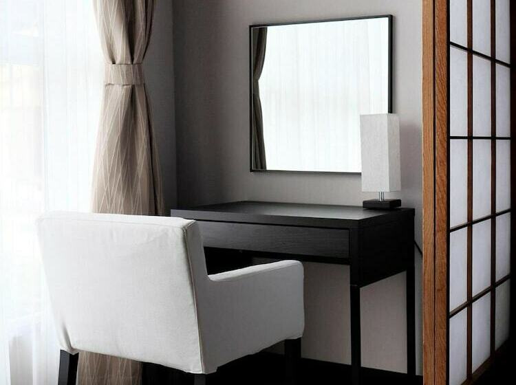 בית מלון כפרי Tokiwa