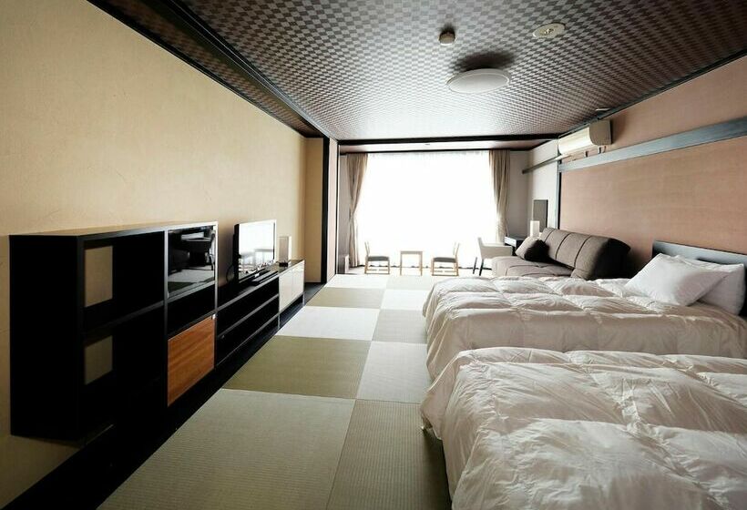 בית מלון כפרי Tokiwa