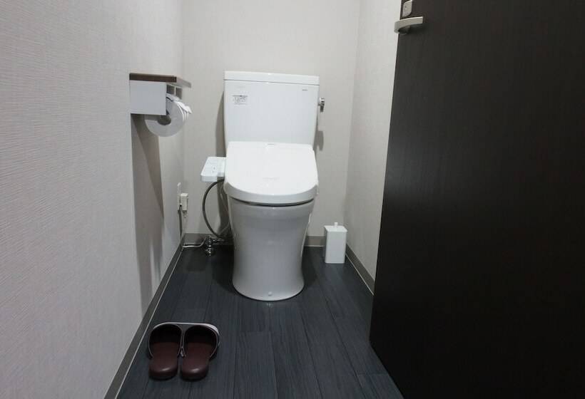 בית מלון כפרי Tokiwa