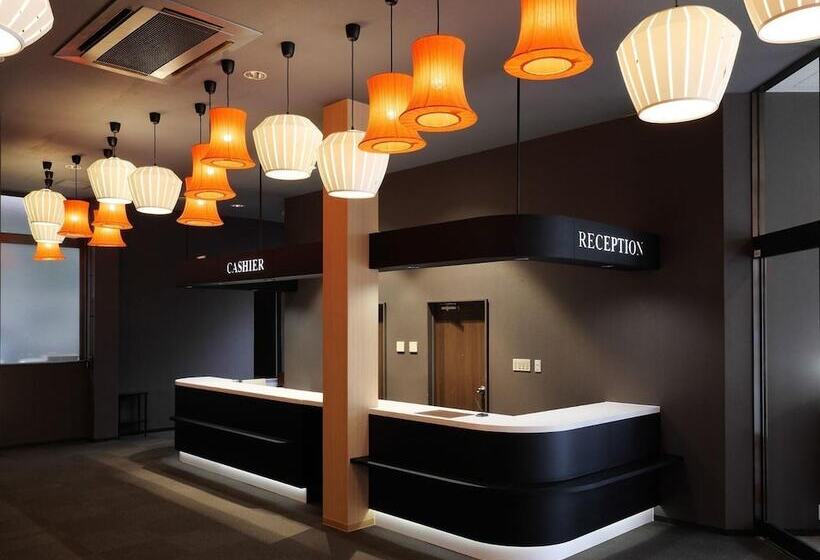 בית מלון כפרי Tokiwa