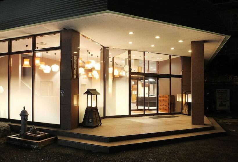 בית מלון כפרי Tokiwa