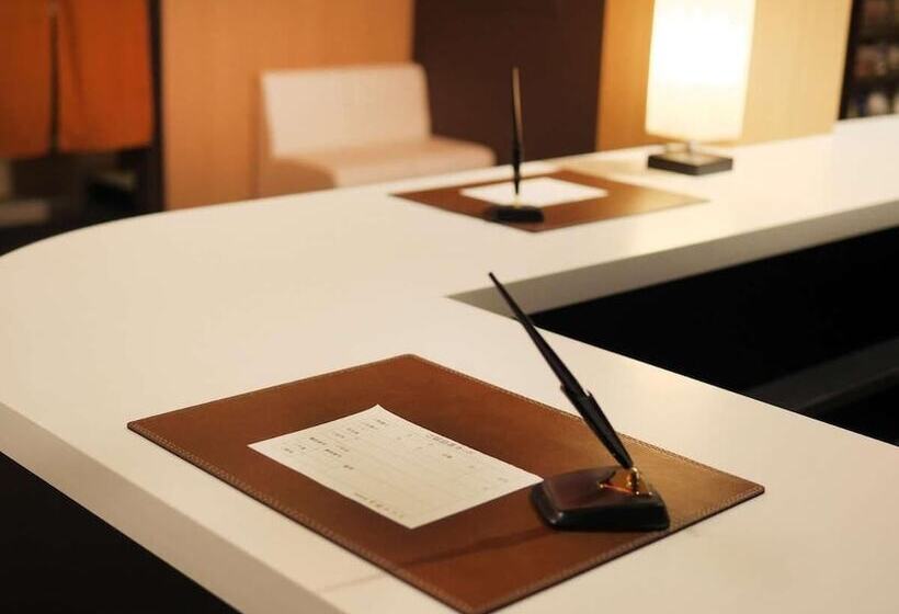 בית מלון כפרי Tokiwa