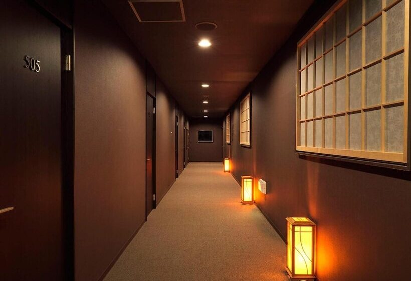 בית מלון כפרי Tokiwa