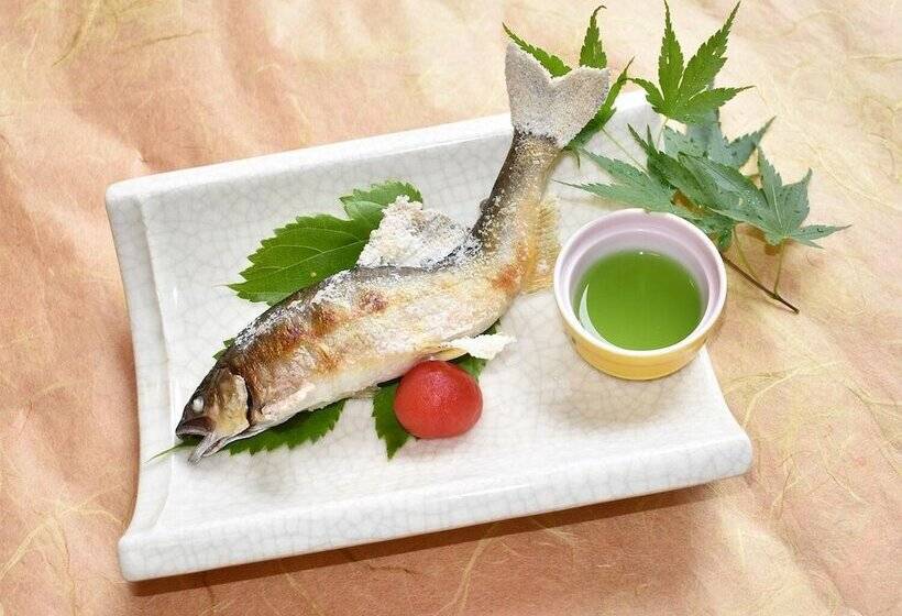 בית מלון כפרי Tokiwa