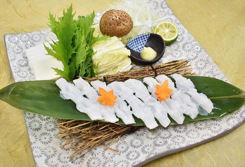 בית מלון כפרי Tokiwa