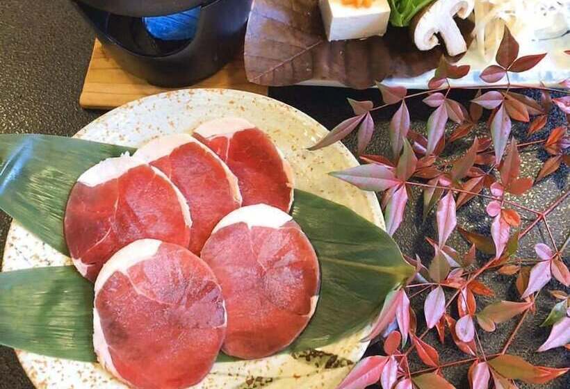 בית מלון כפרי Tokiwa