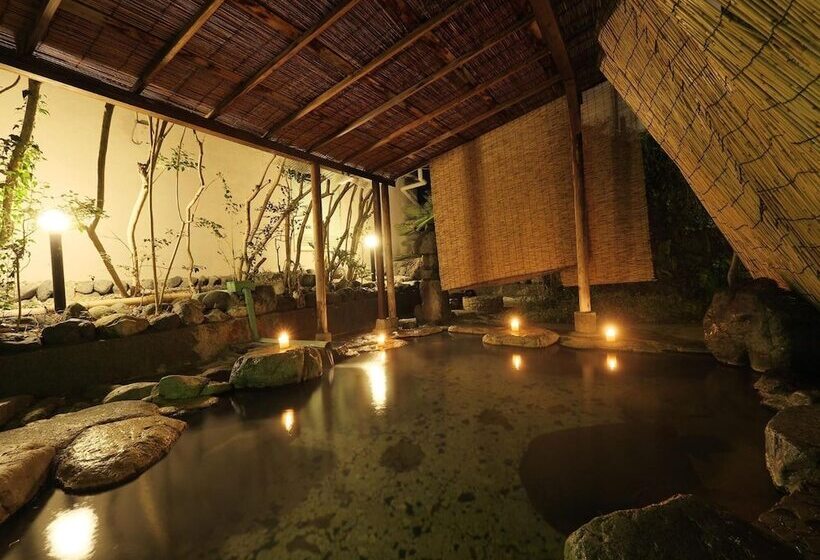 בית מלון כפרי Tokiwa