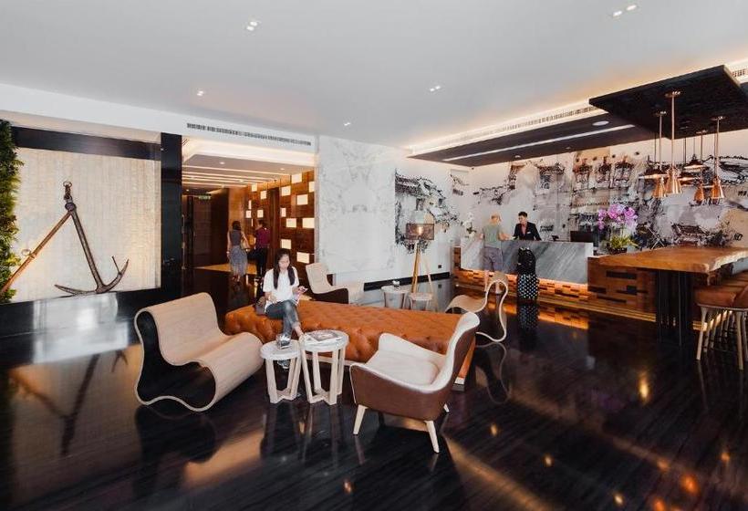 فندق Victoria Garden