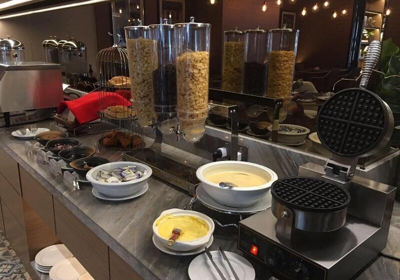 فندق Victoria Garden