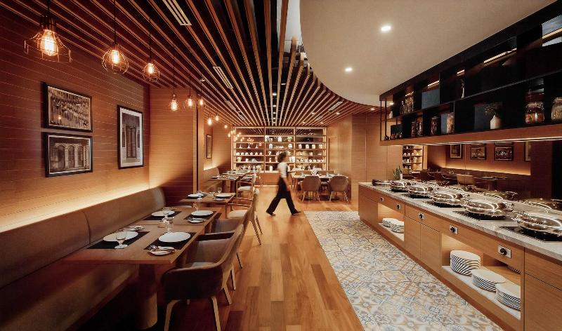 فندق Victoria Garden