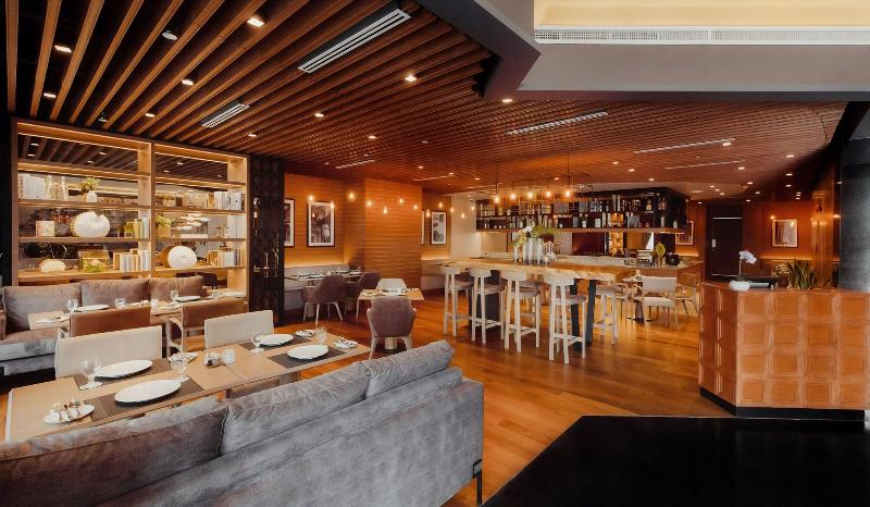 فندق Victoria Garden