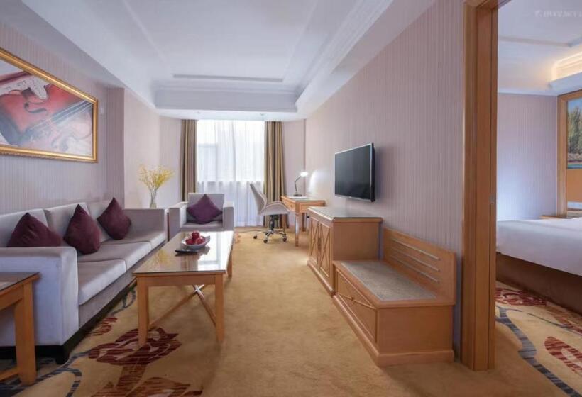 ホテル Vienna  Shenzhen Honghu Branch