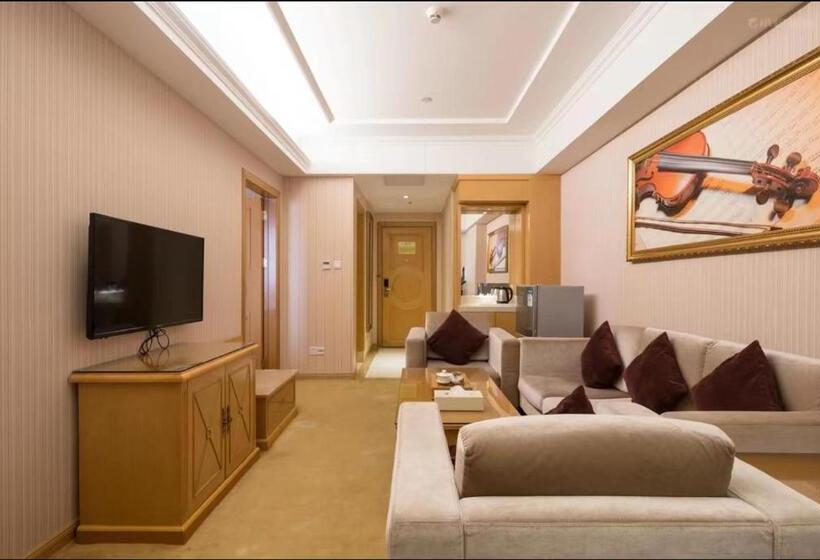 ホテル Vienna  Shenzhen Honghu Branch