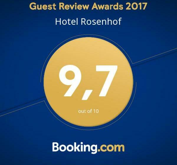 Boutiquehotel Villa Rosenhof