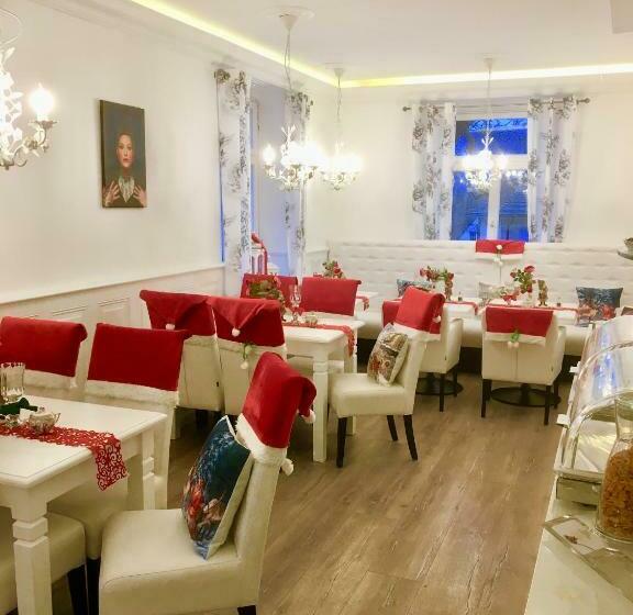 Boutiquehotel Villa Rosenhof