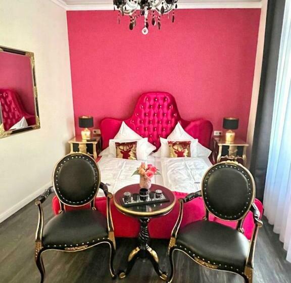 Boutiquehotel Villa Rosenhof