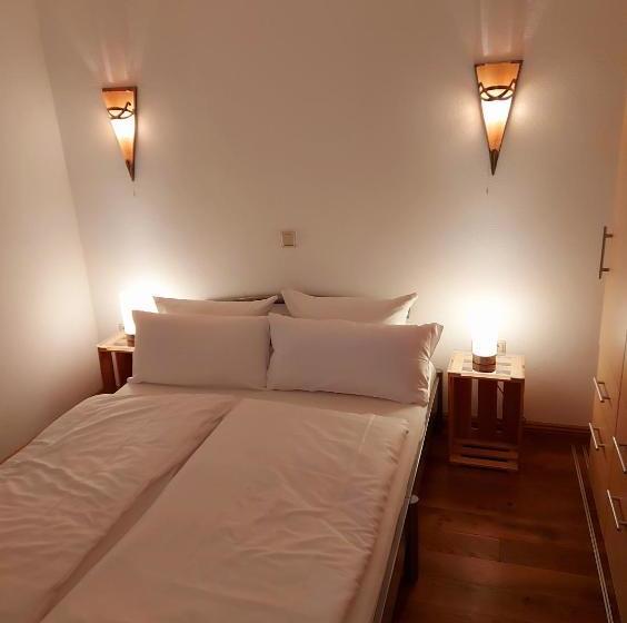 בית מלון כפרי Wein  Und Landhaus S A Prüm