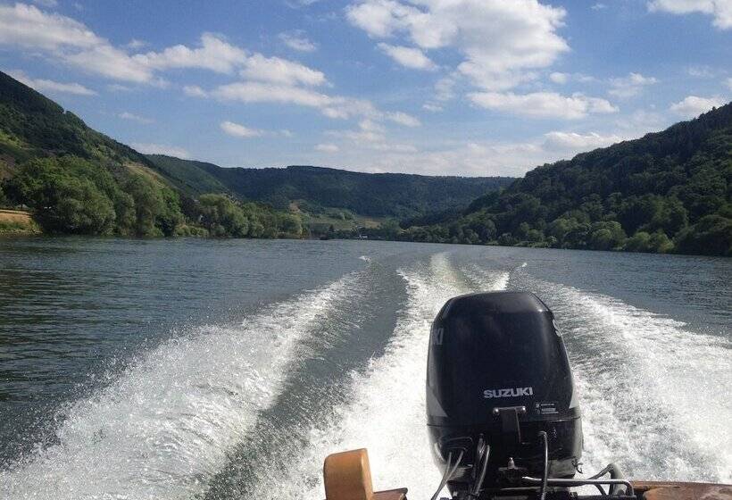 Отель Weingut Dehren