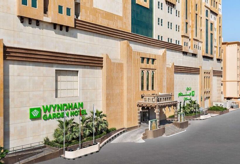 هتل Wyndham Garden Dammam