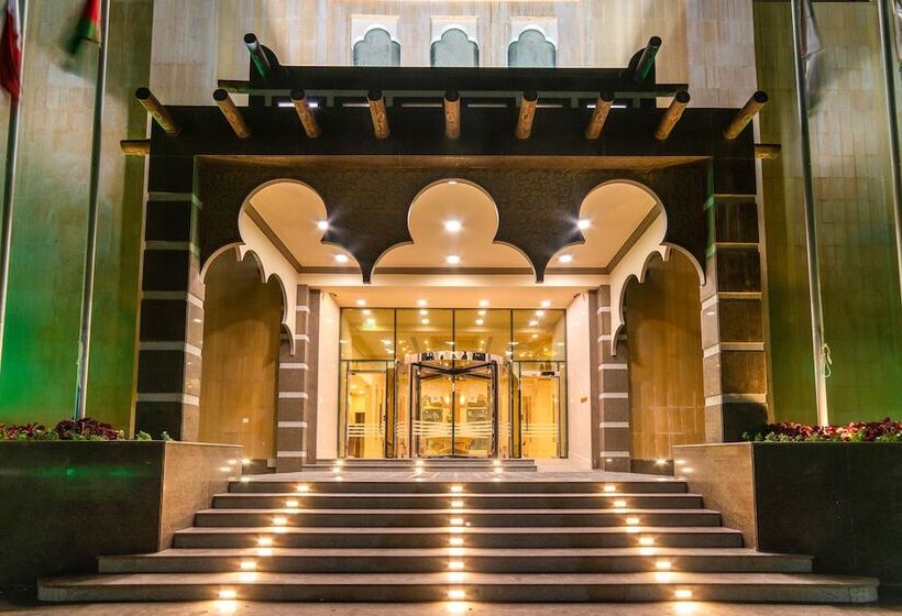 هتل Wyndham Garden Dammam