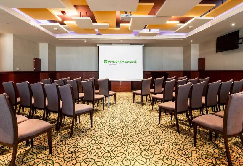 هتل Wyndham Garden Dammam